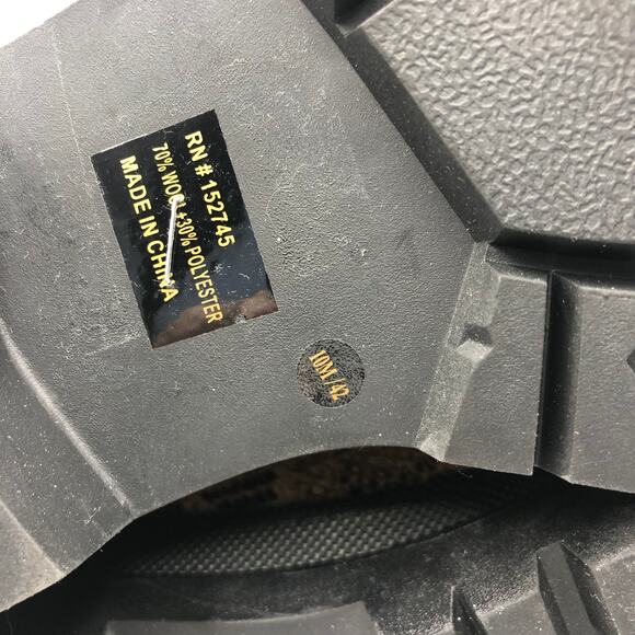 Lucky Brand Womens Emali Snakeskin Ankle Chelsea Boots Sz 10 M - Picture 4 of 8